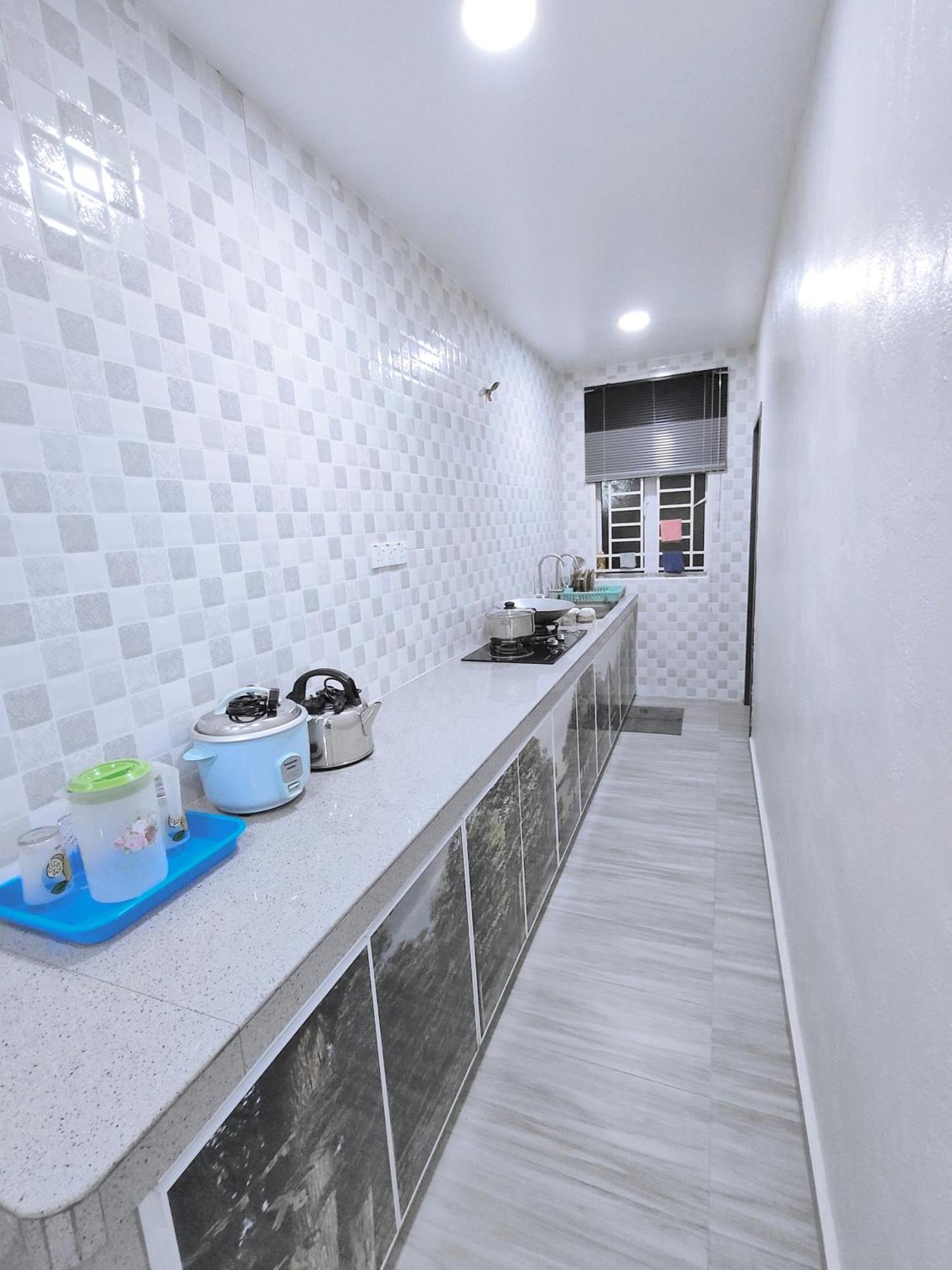 Homestay Melaka Baitul Saadah Exterior photo