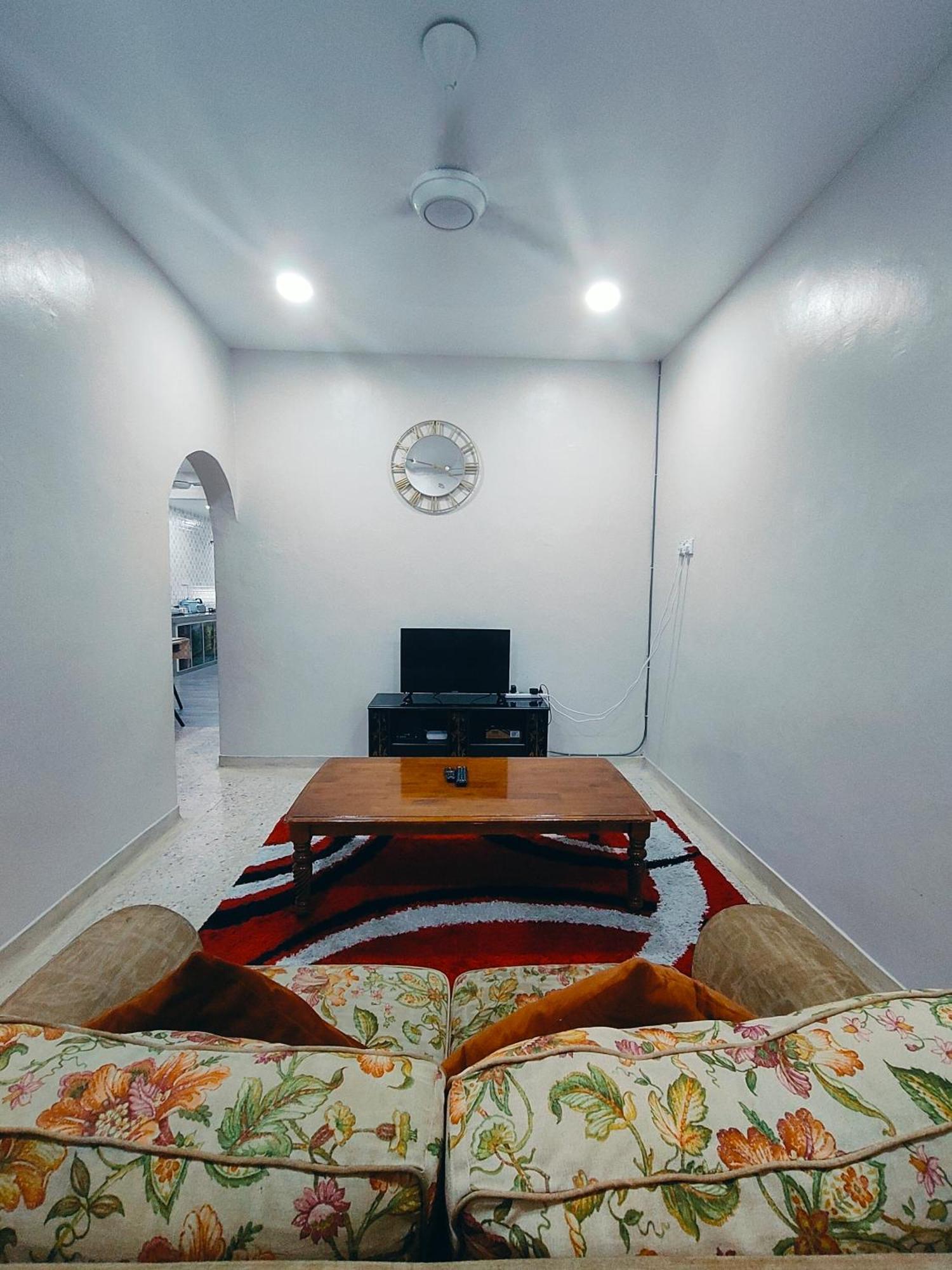 Homestay Melaka Baitul Saadah Exterior photo